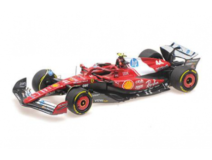 FERRARI SF-25 F1 WIN SPRINT CHINA HAMILTON BBR 1/43°